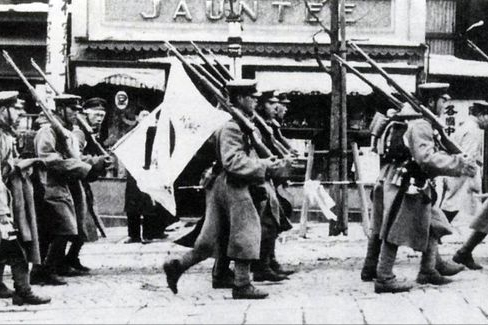 1936年，下層軍官瘋狂屠殺日軍高層，鮮為人知差點血洗東京
