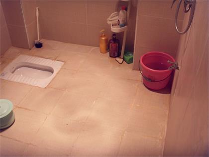 衛生間牆壁滲水處理&mdash;&mdash;上海電梯井漏水