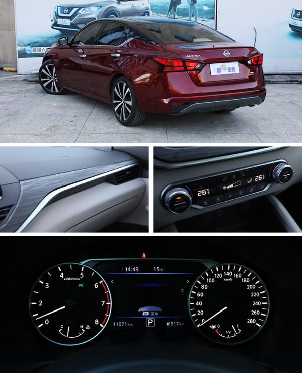 凱美瑞雅閣最強對手，大幅優惠後售15.38萬起，東風日產天籟導購