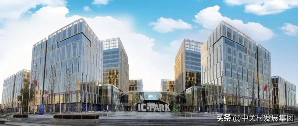 這份“年終獎”，集團3個特色園區組團領取