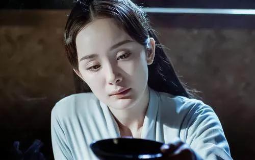 楊冪古裝劇的巔峰顏值