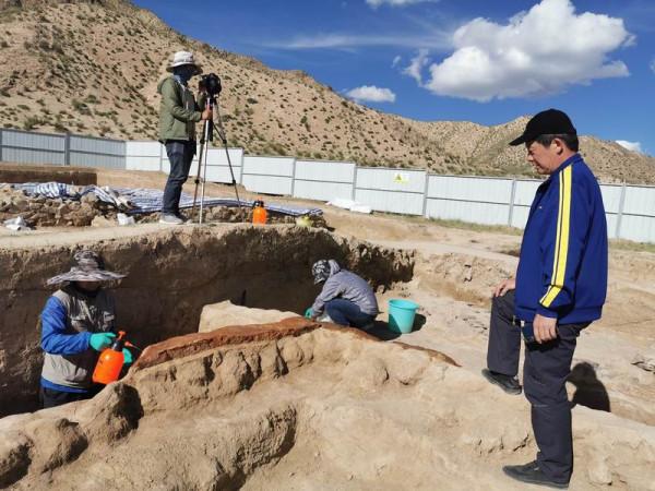 中國大遺址|從“九層妖塔”到吐蕃化的阿柴王陵 中國大遺址|從“九層妖塔”到吐蕃化的阿柴王陵