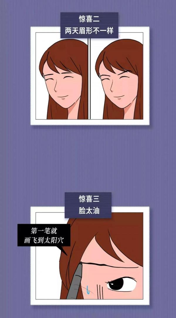 女生&OpenCurlyDoubleQuote;出門&rdquo;圖鑑，男生真服了！（漫畫）