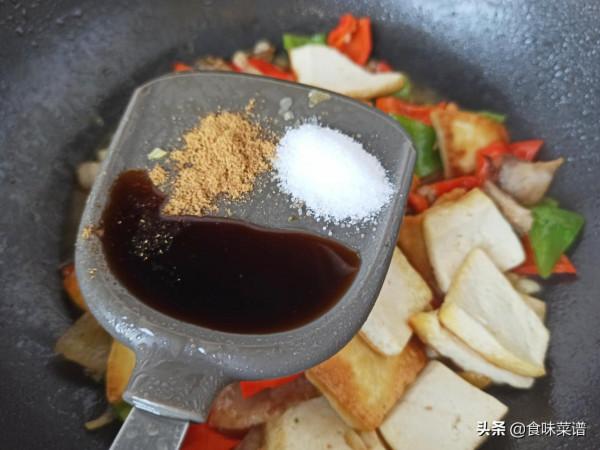 豆腐最好吃的12種做法，步驟簡單，鮮香入味，快學會做給家人吃吧