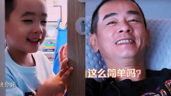 有種長相叫“複製貼上”,這些星二代,可都沒浪費父母的基因 有種長相叫“複製貼上”,這些星二代,可都沒浪費父母的基因