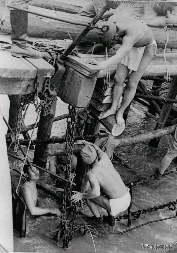 圖說侵華日軍的單兵裝備：制服