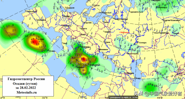 烏克蘭遭黑海風暴襲擊，基輔突降大雪！分析：冷空氣不斷將持續冷
