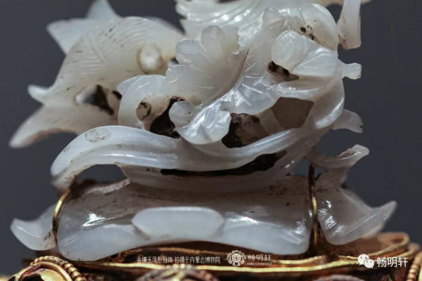 內蒙古博物院藏中古玉器圖覽