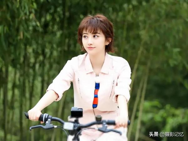 景甜:青澀的甜甜 景甜:青澀的甜甜