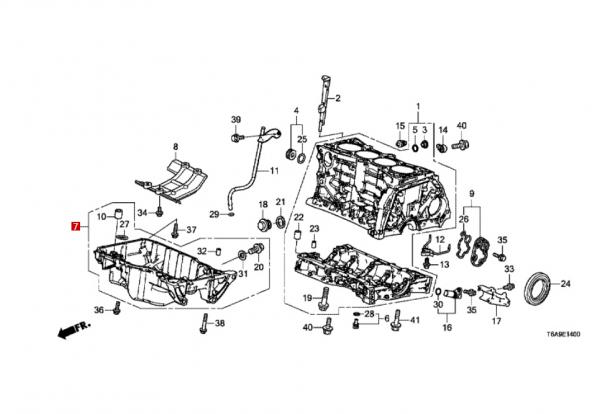 奧德賽發動機漏油,建議考慮這幾個原因,解決方法需要牢記 奧德賽發動機漏油,建議考慮這幾個原因,解決方法需要牢記