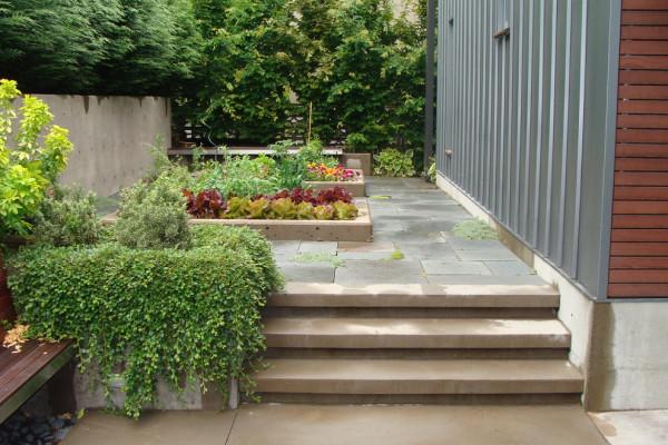 花園就是菜園，這才是種花的最高境界