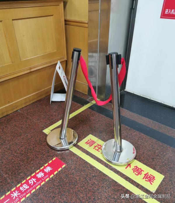 不鏽鋼欄杆座的好壞，決定你的場所形象