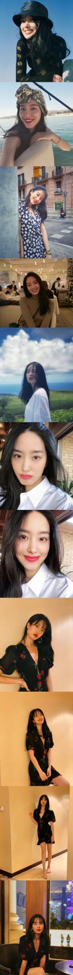 梨渦美人｜楊採鈺