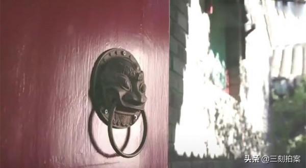 來看看明星跟歷史有名的四合院吧