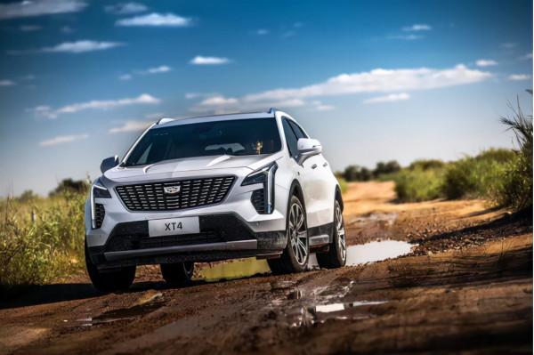 凱迪拉克XT4車主剡曉旭的精彩分享，體驗無人區不一般的風景