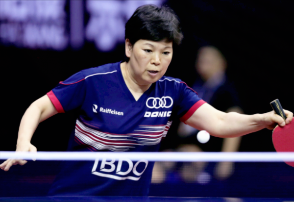 58歲老將衝擊歐洲盃冠軍！曾是蔡振華的隊友，比劉國樑大了一輩