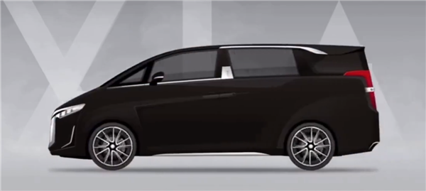 比亞迪首款高階大7座MPV首度曝光：線上徵集配置，DM-i技術或加身