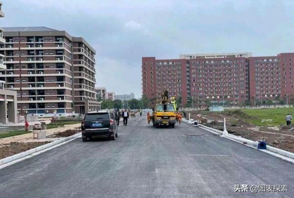 長江大學發力荊州校區,大手筆20億建設,兜兜轉轉回到原點 長江大學發力荊州校區,大手筆20億建設,兜兜轉轉回到原點