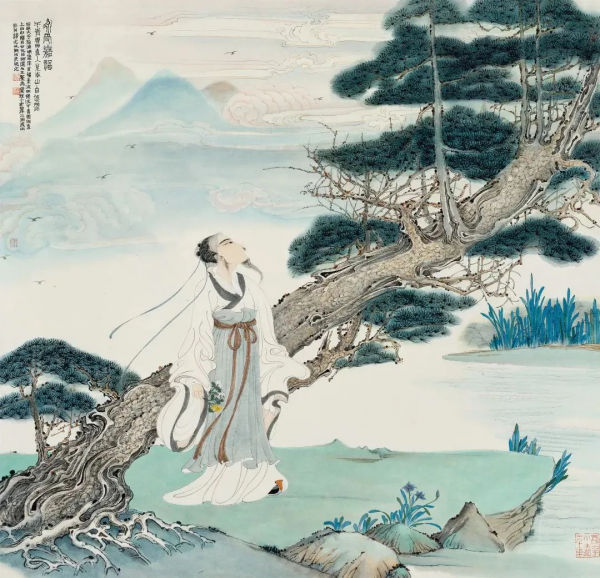 金匠河丨中華白酒歷史典故