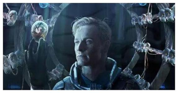 揭秘《異形》系列中的仿生人大衛究竟在想什麼？