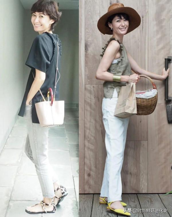 為什麼日本主婦穿搭簡單但很耐看?這些搭配技巧,中國主婦忽略了 為什麼日本主婦穿搭簡單但很耐看?這些搭配技巧,中國主婦忽略了
