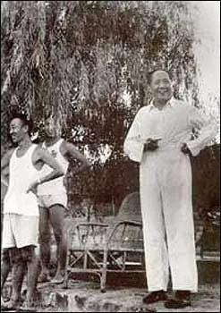 毛主席的一生，為何多次說這些話、做這些事