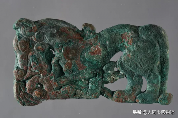 「展覽解讀」博物館裡有老虎&mdash;&mdash;春秋戰國時期的老虎長啥樣？