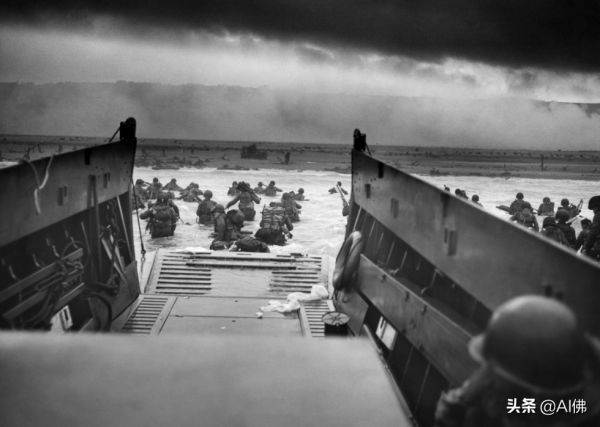 關於諾曼底登陸日鮮為人知的 50 個事實和資料