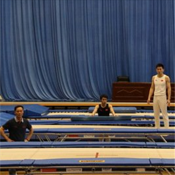 韓國體操公主許昭英，不顧反對堅持嫁到中國：就要嫁給這個中國人