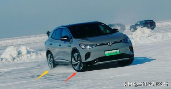 深度：研判一汽大眾ID&period;4四驅版冬季低溫工況技術狀態