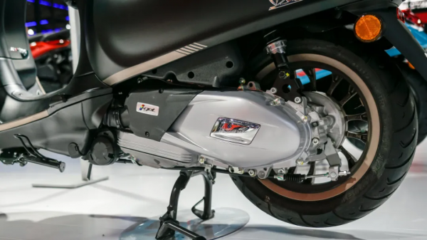 維斯帕SprintS摩托古茲V7/V9等,比亞喬集團攜多款車型亮相摩博會 維斯帕SprintS摩托古茲V7/V9等,比亞喬集團攜多款車型亮相摩博會