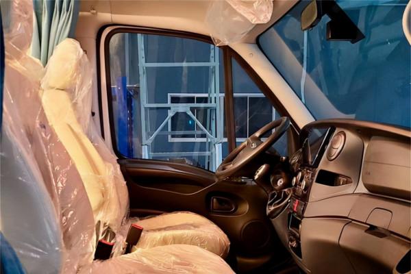 30處匠心細節設計，大空間體貼十足，賽沸爾雙拓展歐式風格房車