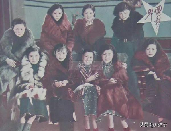 一代名伶阮玲玉之死,是一個時代的悲哀 一代名伶阮玲玉之死,是一個時代的悲哀