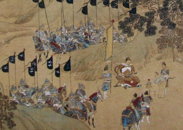 宋夏140年的戰爭與和平:北宋每次滅西夏都只差一口氣 宋夏140年的戰爭與和平:北宋每次滅西夏都只差一口氣