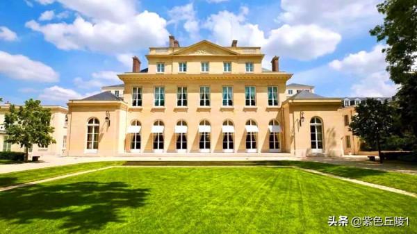 大國風采，中國駐法國大使館（駐外使領館巡禮之四）