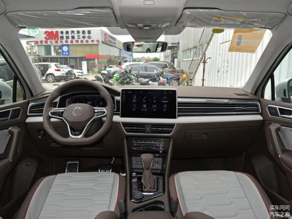 繼續維持標杆地位 詳解上汽大眾新途觀L/2022款途觀X