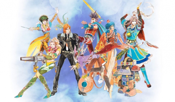 《沙加》系列製作團隊宣佈新作開發中!預計明年釋出 《沙加》系列製作團隊宣佈新作開發中!預計明年釋出