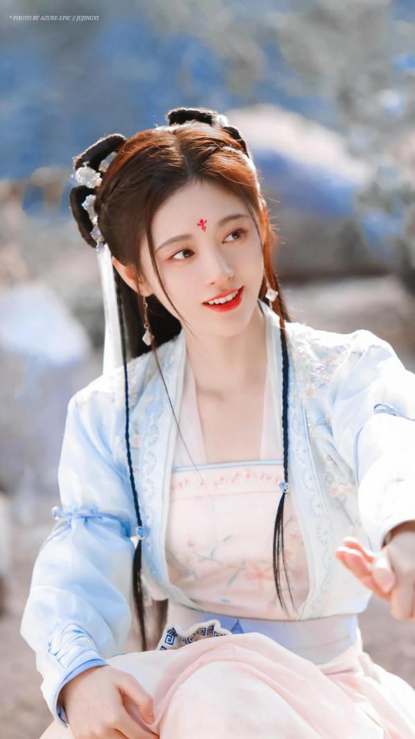 鞠婧禕高畫質圖集