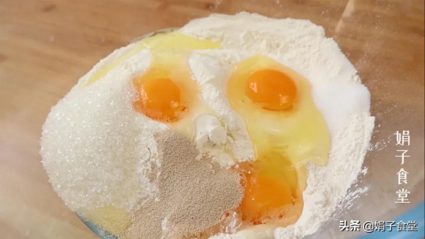 甜甜圈也能自己在家做,不用烤箱,不用模具​,蓬鬆柔軟,簡單好吃 甜甜圈也能自己在家做,不用烤箱,不用模具​,蓬鬆柔軟,簡單好吃