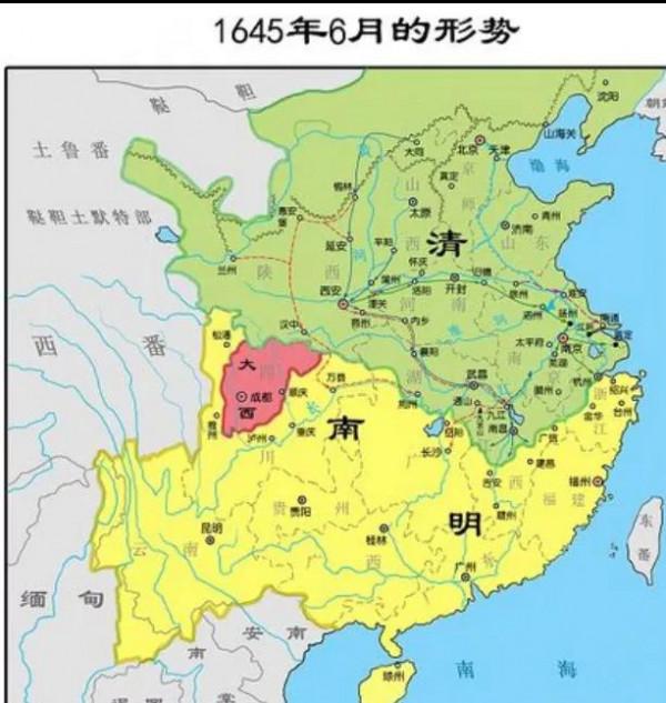 為什麼南宋偏安一隅能延續宋朝一百年而南明卻延續不了呢