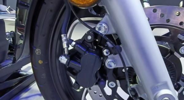 別盯著TR300看了，先來了解一下豪爵GZS160，可能會更適合你