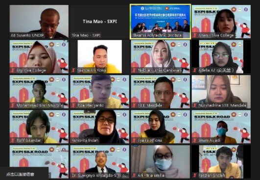 印尼政府資金支援!陝西一高職與印尼高校聯合培養本科生 印尼政府資金支援!陝西一高職與印尼高校聯合培養本科生