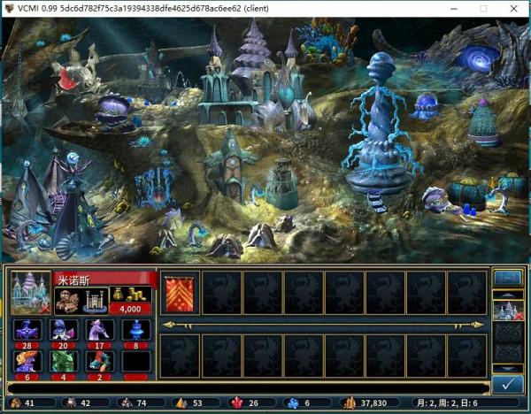 英雄無敵3VCMI深淵族介紹第一篇