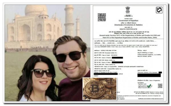 一模一樣的套路，美國富豪詐死騙取800萬保費，卻因太勤勞被識穿