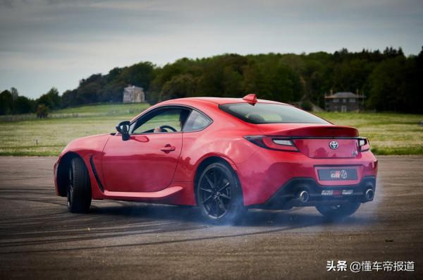 新車 | 約人民幣17.7萬起，全新豐田GR 86海外上市，來中國你買麼？