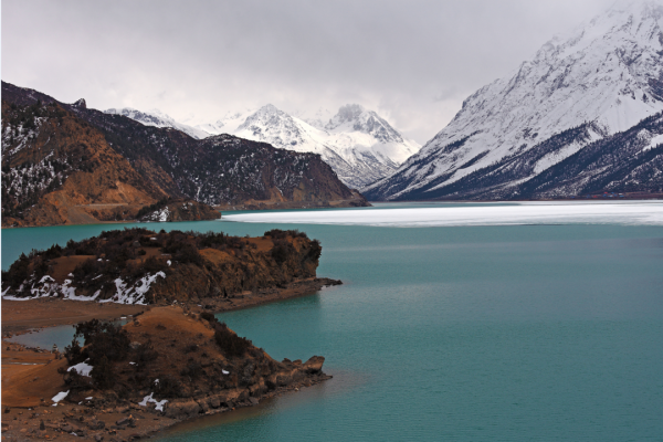 穿越念青東，找尋西藏最瑰麗的美景