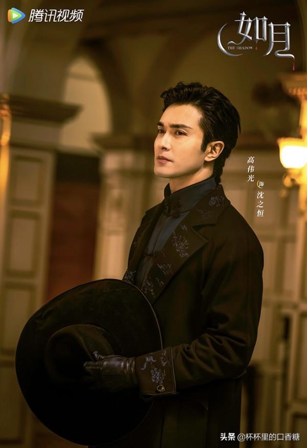 9位民國貴公子!任嘉倫演民國殺神,鄧倫演律師,高偉光演吸血鬼 9位民國貴公子!任嘉倫演民國殺神,鄧倫演律師,高偉光演吸血鬼