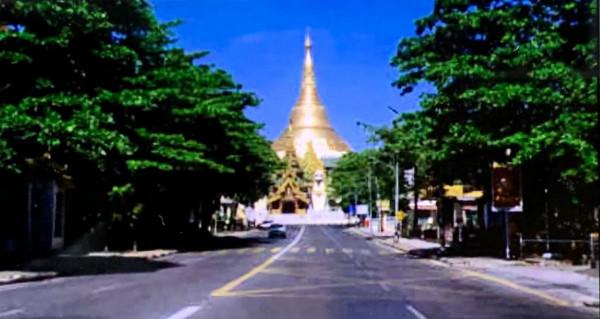 緬甸全國罷市，遊行示威遭槍擊和爆炸，昂山素季被判居家監禁