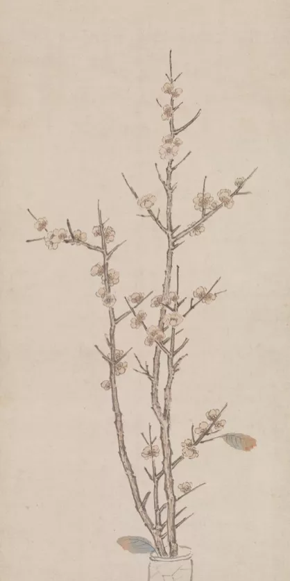 點選就看古人“冷”中作樂