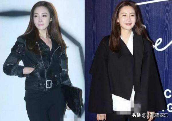 20年前的韓劇女主今昔顏值對比：有人顏垮認不出，有人四十如少女